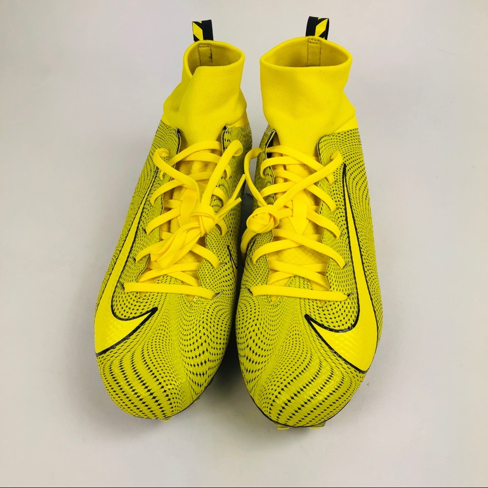 Nike Vapor Untouchable 3 Pro Football Cleats 10.5 - Picture 2 of 7